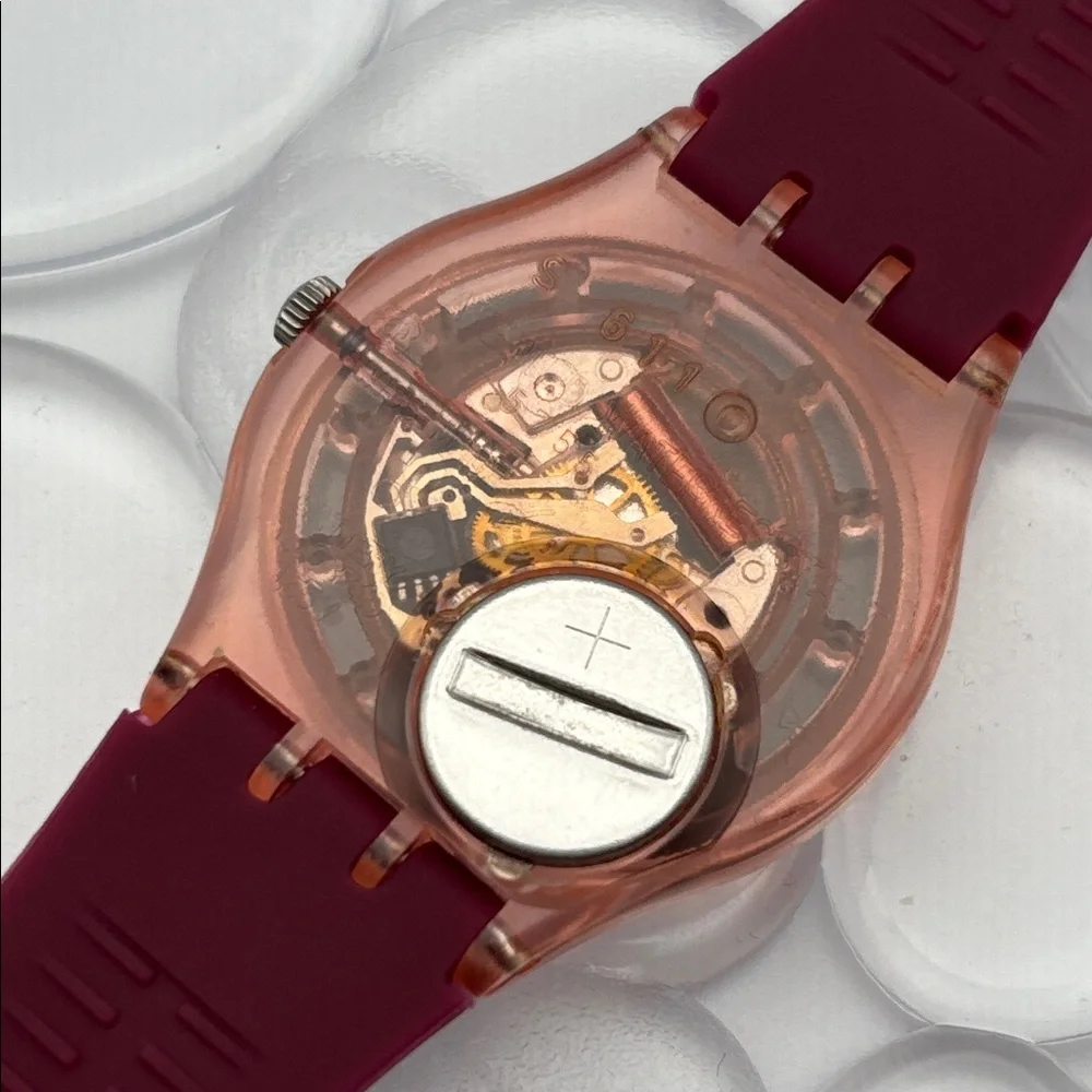 Swatch Watch  GR130  PINK